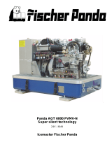 Fischer Panda AGT 6000-24 PVMV-N Bedienungsanleitung