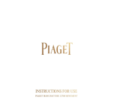 Piaget Polo Emperador Skeleton Tourbillon watch Benutzerhandbuch