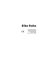 Enraf-Nonius Cardio Bike Reha Benutzerhandbuch