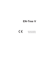 Enraf-Nonius Tree V NL-DE Benutzerhandbuch