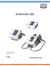 Enraf-Nonius CD-ROM Endomed 182 Benutzerhandbuch
