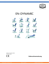 Enraf-Nonius Dynamic MDD Benutzerhandbuch