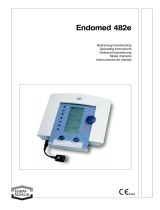 Enraf-Nonius Endomed 482e Benutzerhandbuch