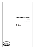 Enraf-Nonius Motion Benutzerhandbuch