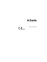 Enraf-Nonius 4-Series Benutzerhandbuch