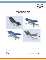 Enraf-Nonius ManuXelect Benutzerhandbuch