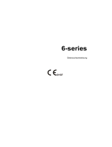 Enraf-Nonius 6-Series Benutzerhandbuch