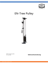 Enraf-Nonius TREE Benutzerhandbuch