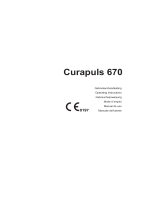 Enraf Nonius Curapuls 670 Benutzerhandbuch