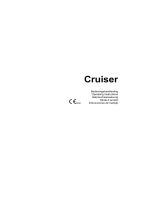 Enraf-Nonius Cardio Cruiser Benutzerhandbuch