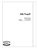 Enraf-Nonius Tree P Benutzerhandbuch