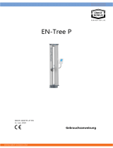 Enraf-Nonius Tree P Benutzerhandbuch