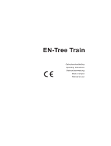 Enraf Nonius EN-Tree Train Benutzerhandbuch