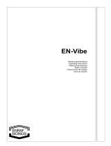 Enraf-Nonius Vibe NL-D-GB-F-E-I Benutzerhandbuch