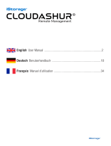 iStorage cloudAshur Benutzerhandbuch