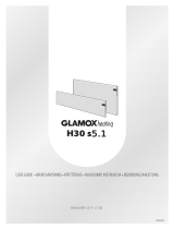 Glamox heating H30 Benutzerhandbuch
