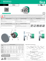 Lika ROTAPULS CB50 Serie Referenzhandbuch