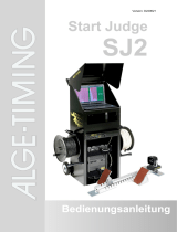 ALGE-Timing SJ2 Benutzerhandbuch