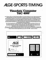 ALGE-TimingTdC 4000