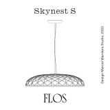 FLOS Skynest Suspension Installationsanleitung