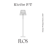 FLOS KTribe Floor 2 Installationsanleitung