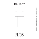 FLOS Bellhop Table Installationsanleitung