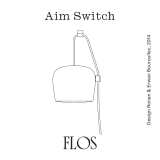 FLOS Aim cable-plug Installationsanleitung