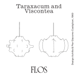 FLOS Taraxacum 2 Installationsanleitung