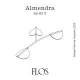 FLOS Almendra Organic Suspension Short 2 Installationsanleitung
