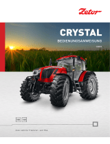 Zetor CRYSTAL 2015 Benutzerhandbuch