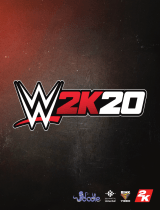 2K WWE 2K20 Bedienungsanleitung
