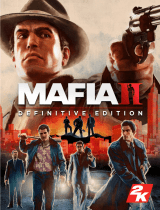 2K Mafia II: Definitive Edition Bedienungsanleitung