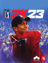 2K PGA TOUR 2K23 Bedienungsanleitung