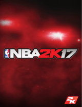 2K NBA 2K17 Bedienungsanleitung