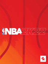 2K NBA 2K21 Bedienungsanleitung