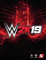 2K WWE 2K19 Bedienungsanleitung