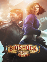 2K BioShock Infinite Bedienungsanleitung
