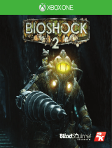 2K BioShock: The Collection Bedienungsanleitung