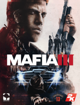 2K Mafia III Bedienungsanleitung