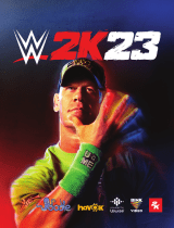 2K WWE 2K23 Bedienungsanleitung