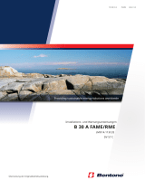 Bentone B 30 A FAME/RME LMO14 DV57 Benutzerhandbuch
