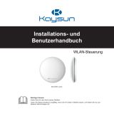 Kaysun WiFi Controller K03 WIFI LCAC Benutzerhandbuch
