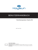 Kaysun High Temperature Hydraulic Module Benutzerhandbuch
