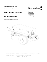RedeximRink DS3800