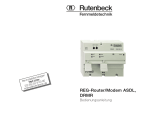 Rutenbeck DRMR Benutzerhandbuch