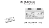 Rutenbeck TCR easy Benutzerhandbuch