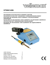 Velleman VTSSC10N Benutzerhandbuch