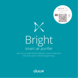 Duux Bright Benutzerhandbuch