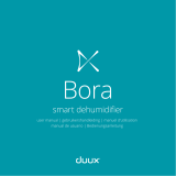 Duux Bora Bedienungsanleitung