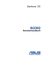 Asus ZenFone 10 Bedienungsanleitung